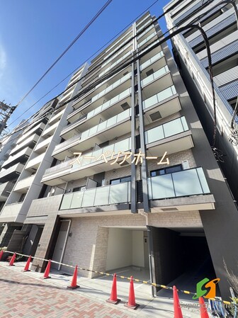 クレヴィスタ元浅草の物件外観写真